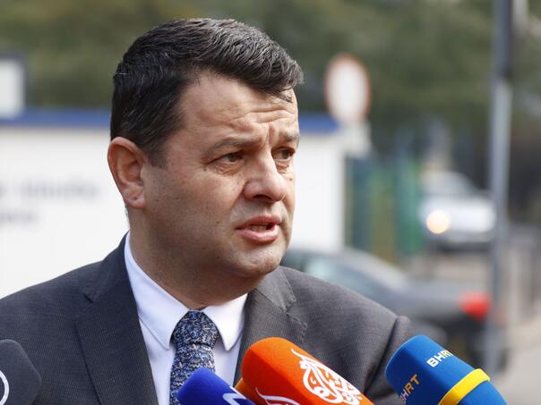 Hurtić osudio napad na povratnika u Višegradu